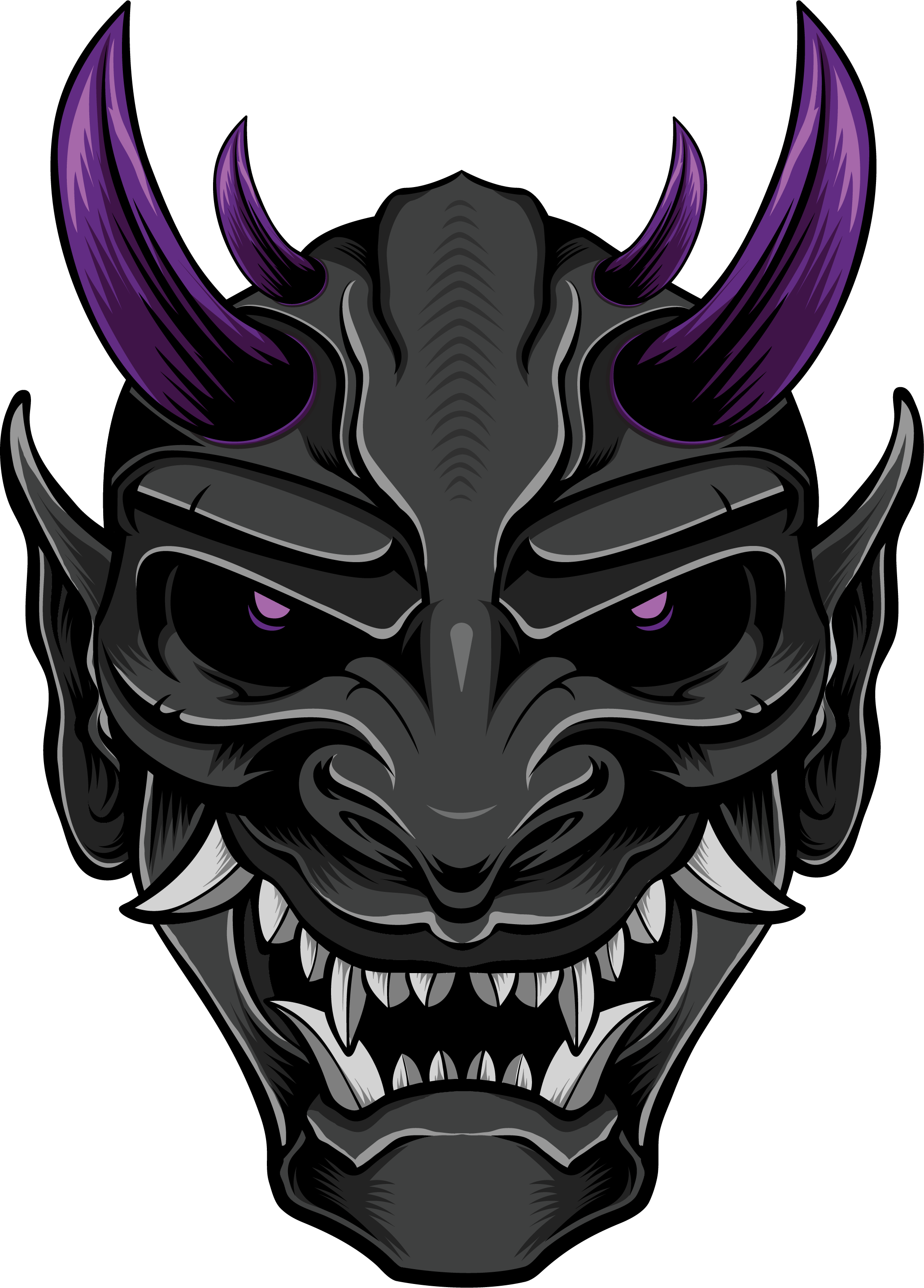 Demon Strength logo